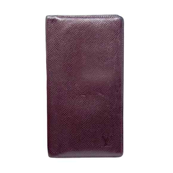 Louis Vuitton Taiga Long Wallet - Picture 1 of 12